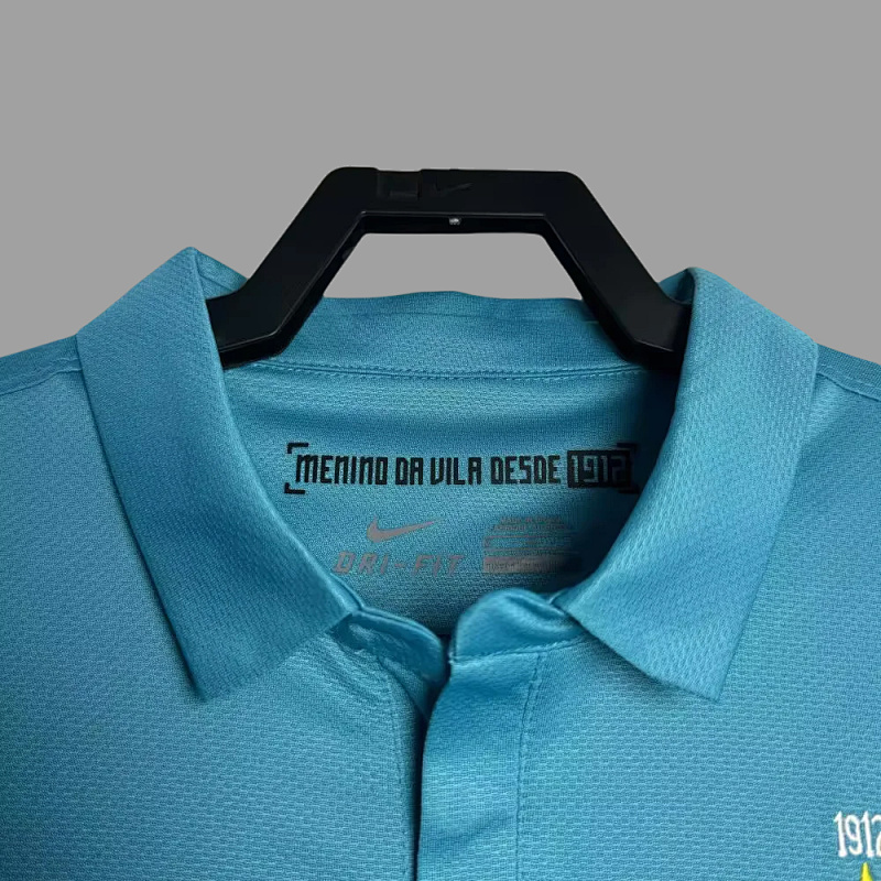 Santos Santos Third Long Sleeve Retro 10