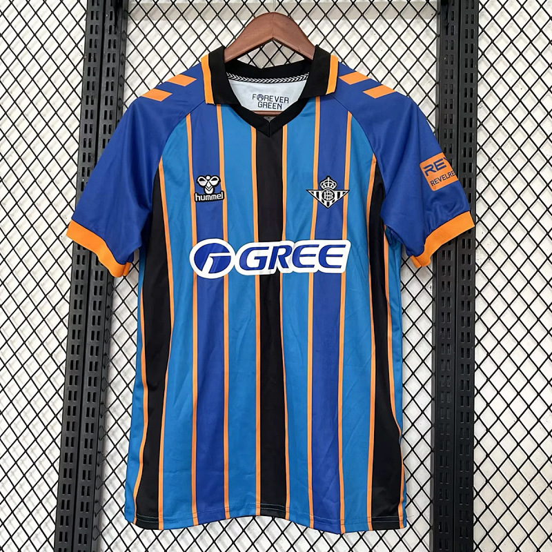 Real Betis 25/26 Real Betis Forever Blue Special Version