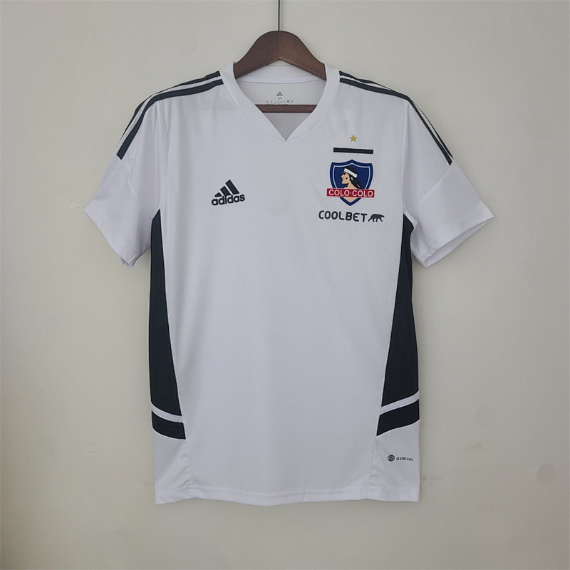 Colo-Colo training Colo-Colo training suit white
