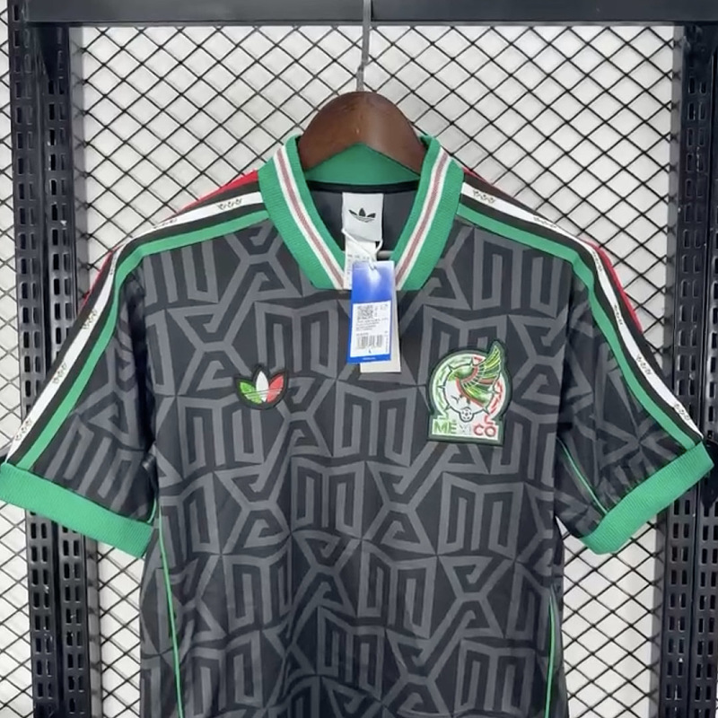 Messico Mexico x Someone Somewhere Lifestyle Black 4