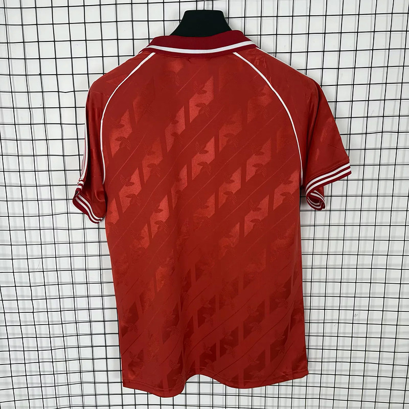 Arsenal 25/26 Arsenal Retro 90s Red 2
