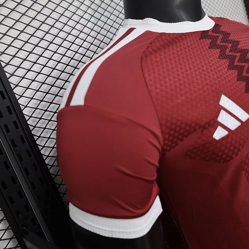 Nazionale Qatar Home Player 6