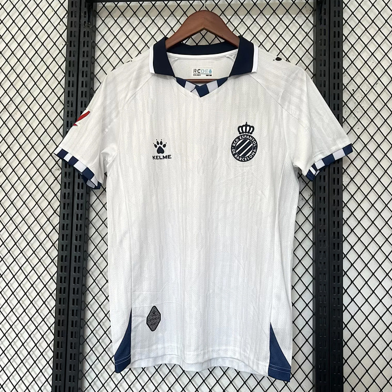Espanyol Soccer 25/26 Espanyol Away