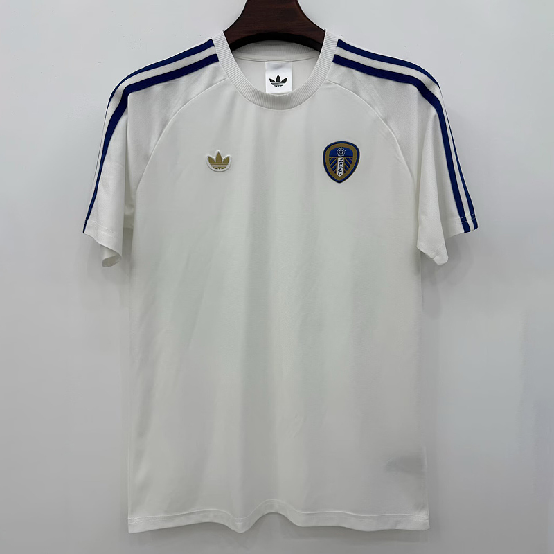 Leeds United 25/26 Leeds United Originals White