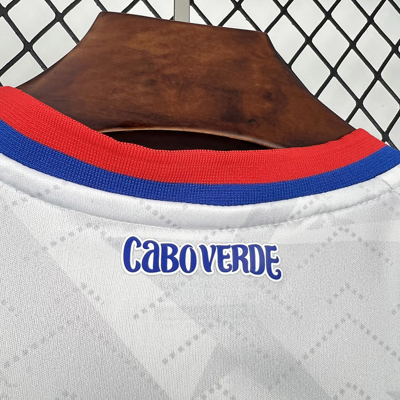 Nazionale Cape Verde Away 2