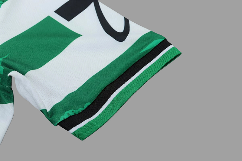 Lisbon Soccer 99/00 Lisbon Home Kids Retro Size 16-28 4