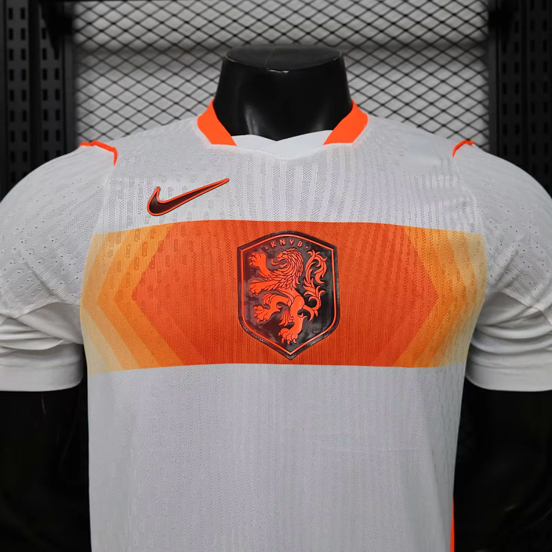 Olanda Netherlands Away Player 9