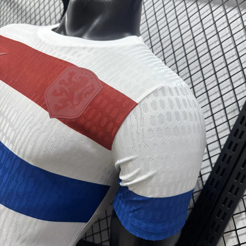 Nazionale Netherland Special Player White 9