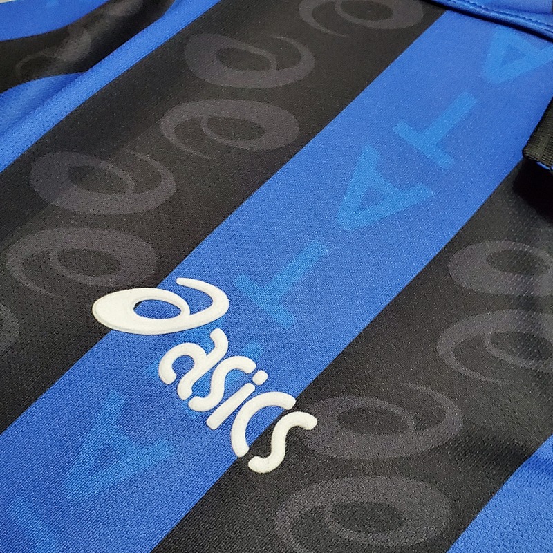 Atalanta 96-97 Atalanta home 6