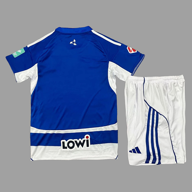 Granada Soccer 25/26 Granada Away Kids Size 16-28 2