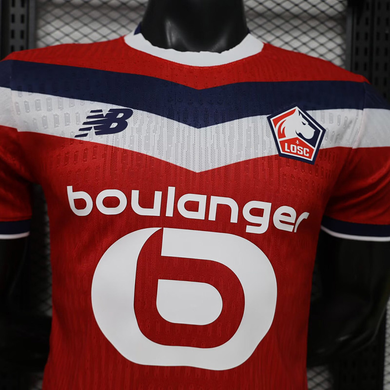 Lille 26/27 Lille Home Player 9