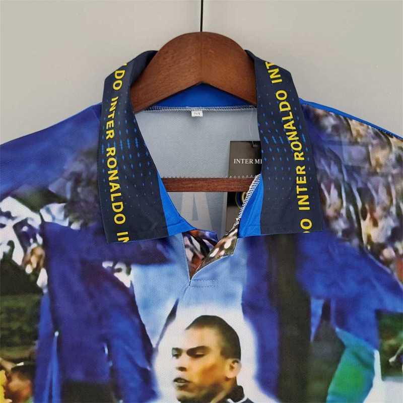97-98 INT 97-98 INT Ronaldo Shirt 6