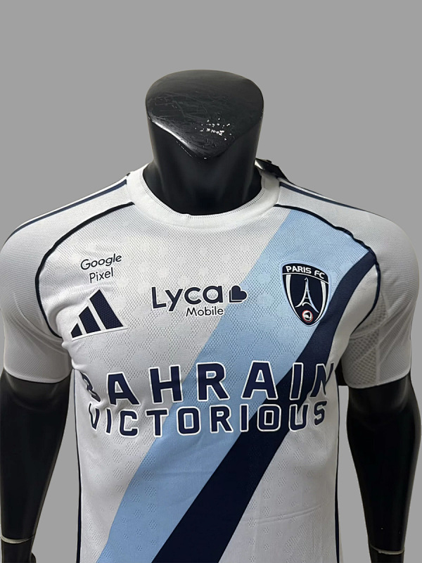Paris FC 25/26 Paris FC Away Player 8