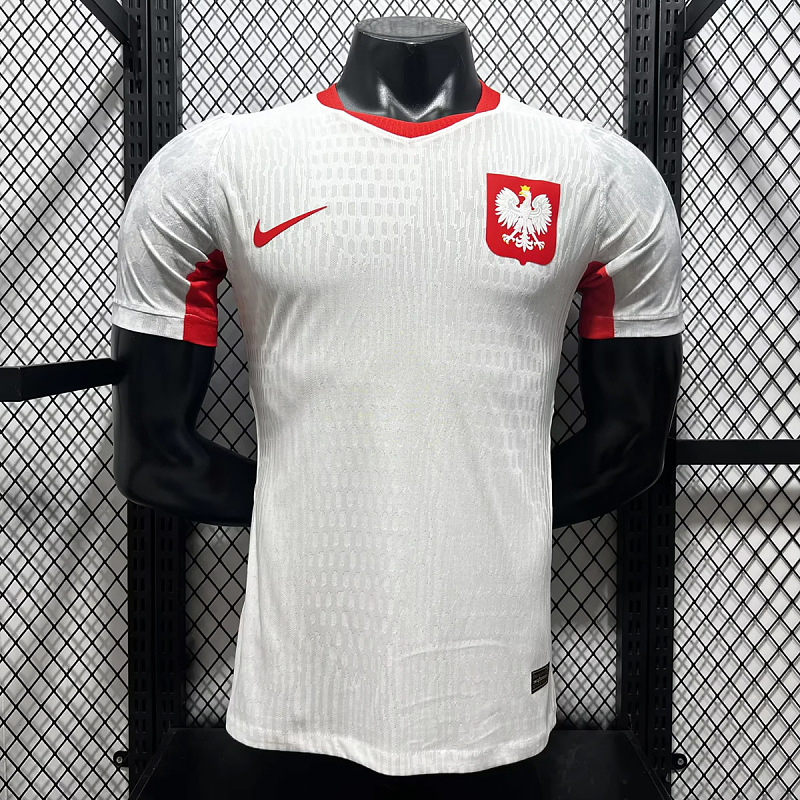 Polonia Poland Home Player