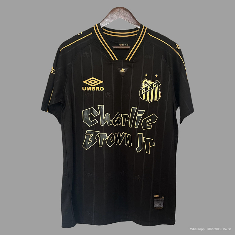Santos Santos CHARLIE BROWN JR Special Version Size S-4XL
