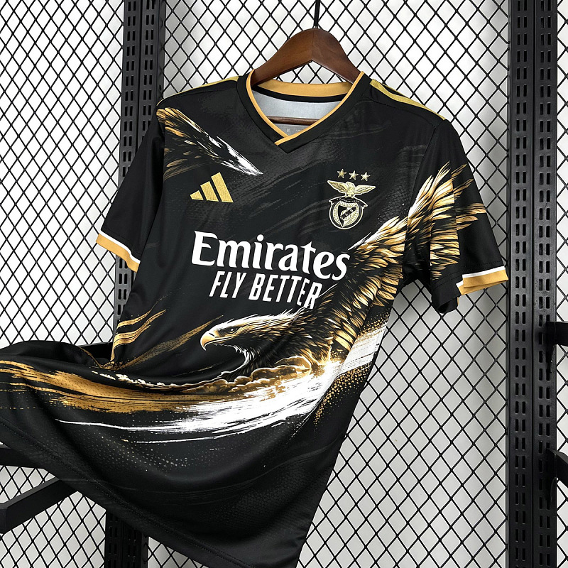 Benfica 25/26 Benfica Special Version Black 6
