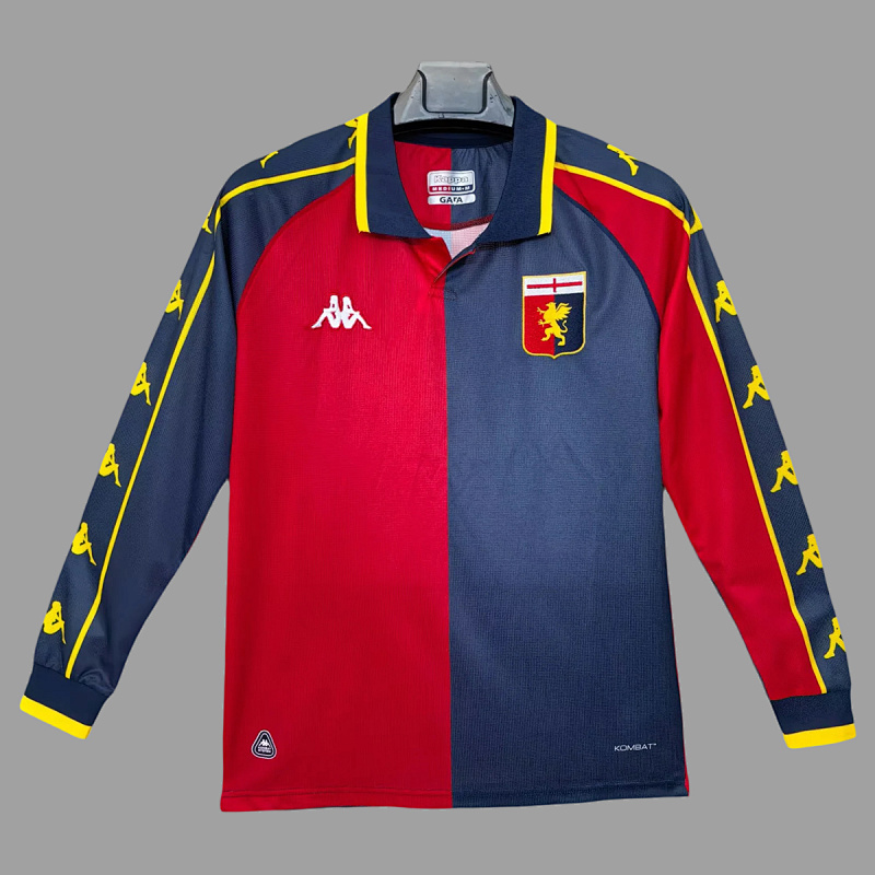 Genoa Genoa Active KOMBAT Remark