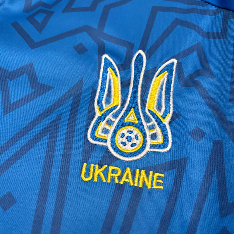 Ucraina Ukraine Away 3
