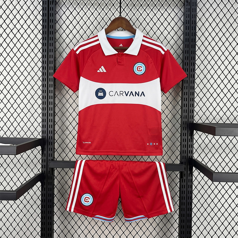 Chicago Fire Chicago Fire Home Kids Size 16-28