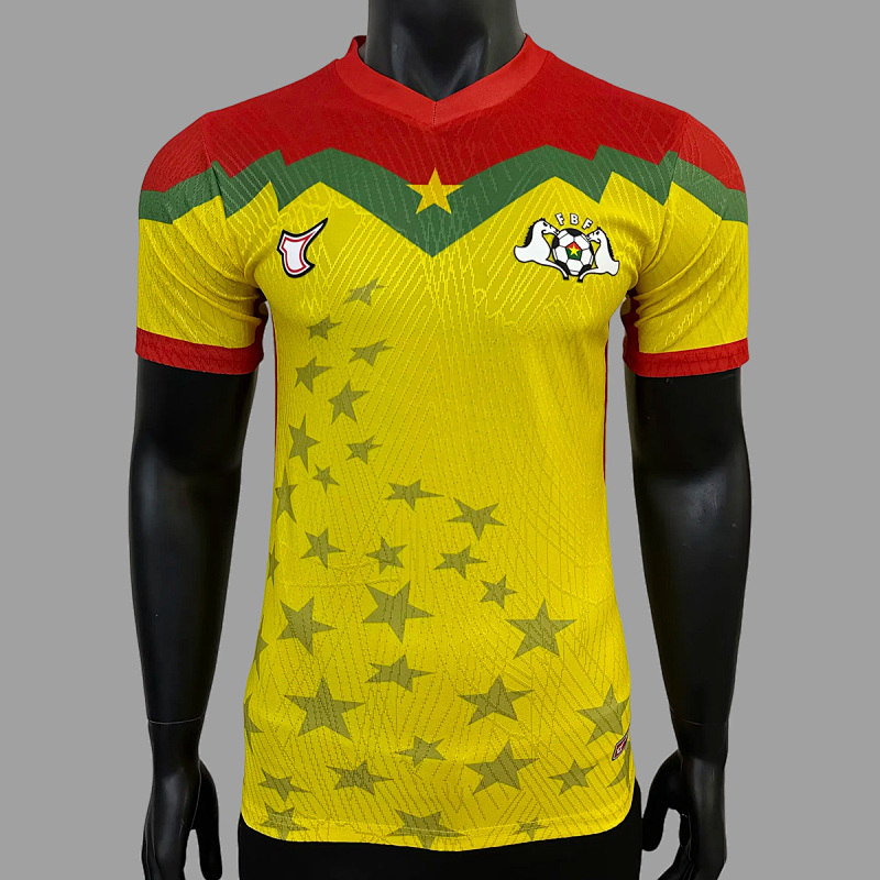Nazionale Burkina Faso Third Player
