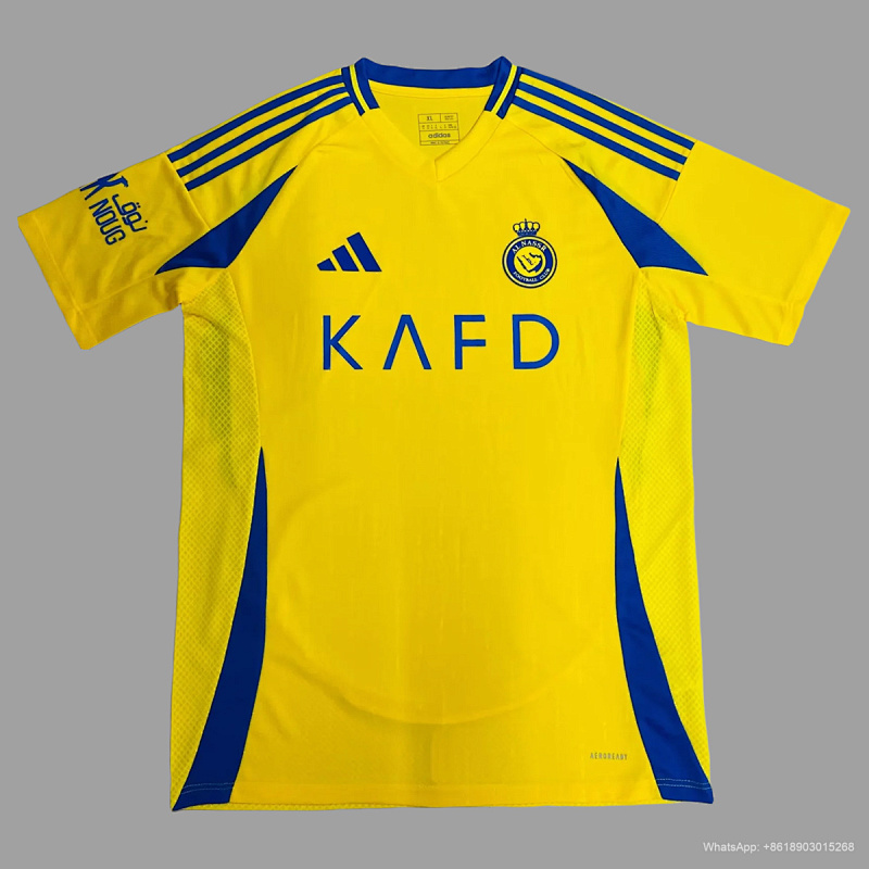Al Nassr 24/25 Al-Nassr FC Home