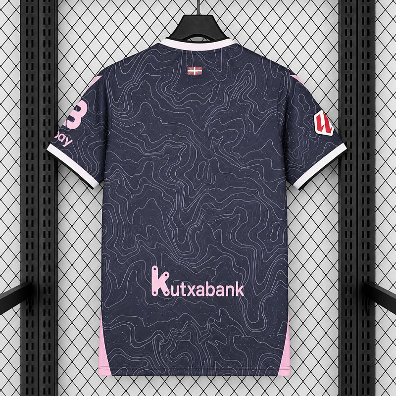 Alaves Soccer 26/27 Alaves Away 2