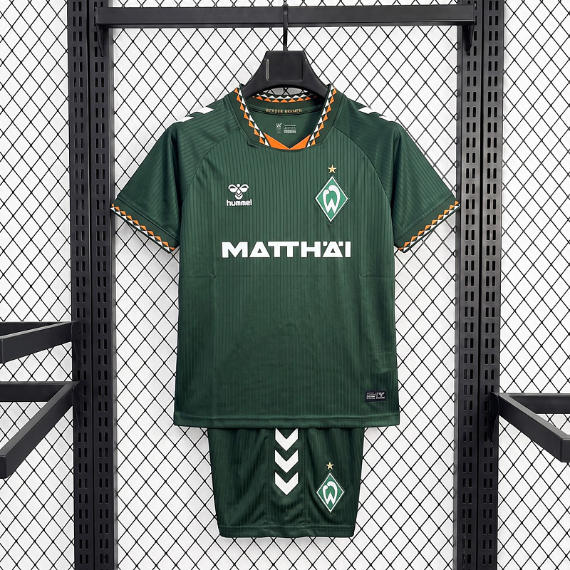 Werder Bremen 26/27 Werder Bremen Away Kids