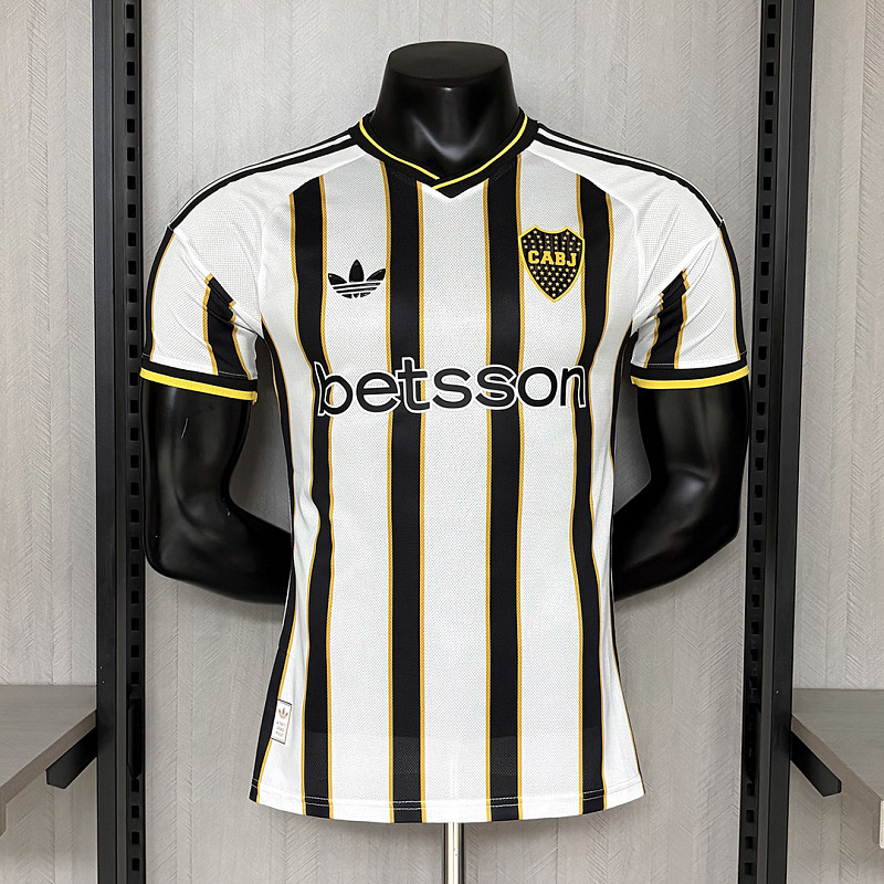 Boca Juniors 26/27 Boca Juniors Away Special Player