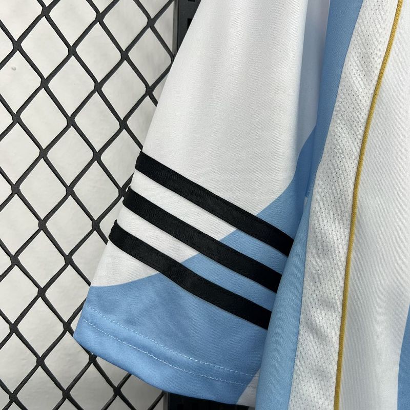 Argentina Argentina Bringback Remixed Jersey 3