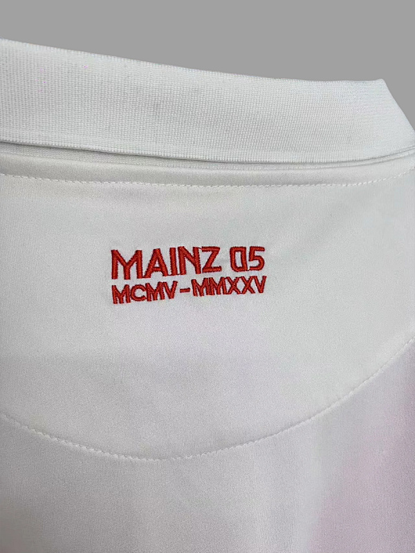Mainz 120 Mainz 120 Years Anniversary 2