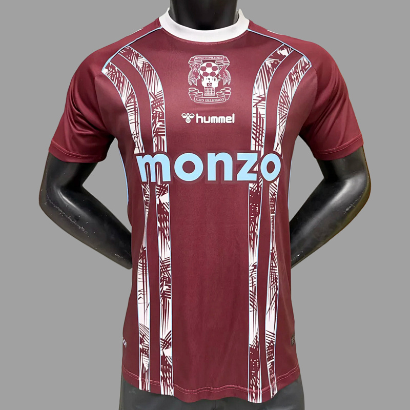 Coventry City 25/26 Coventry City 1978 Inspired 5