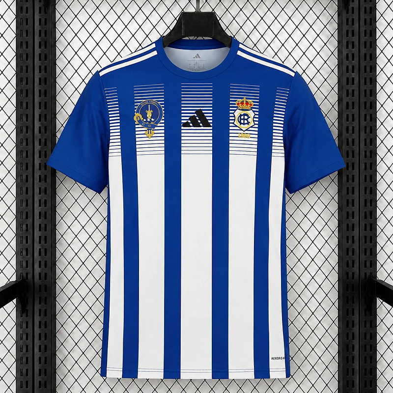 Recreativo de 26/27 Recreativo de Huelva Home