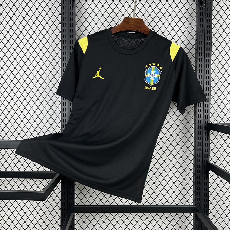 Brasile Brazil Academy Pro Black
