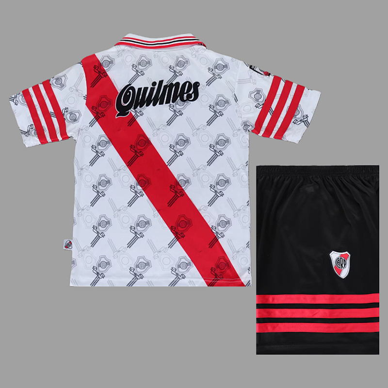 River Plate 96/97 River Plate Home Kids Retro Size 16-28 11