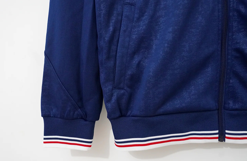Francia France Blue Windbreaker 6