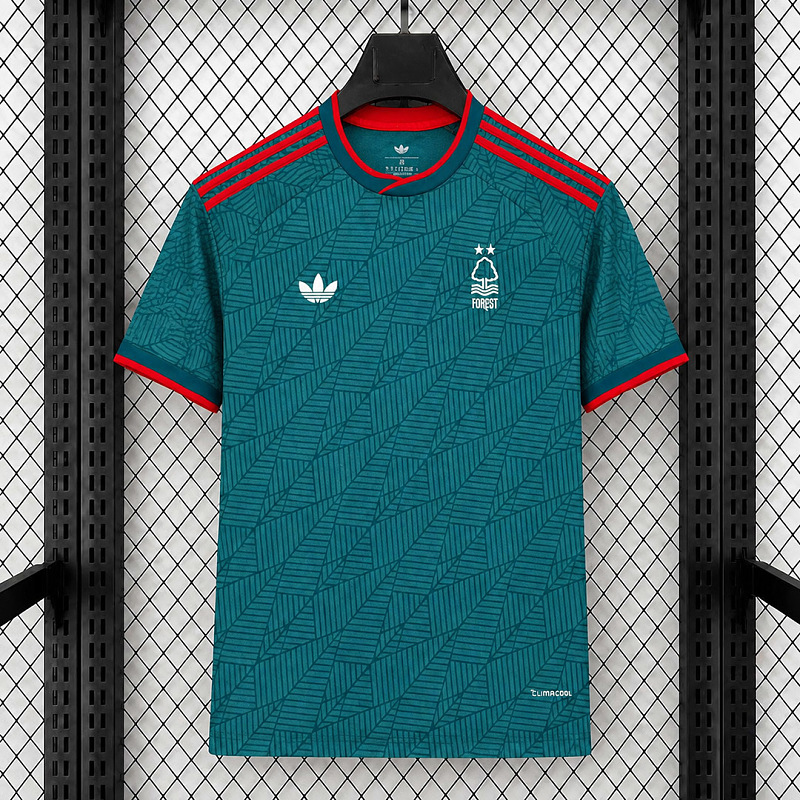 Nottingham Forest 26/27 Nottingham Forest Away