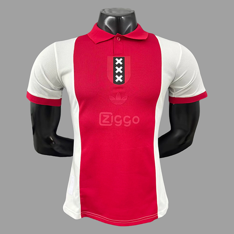 Ajax Ajax 125 Years Anniversary Player