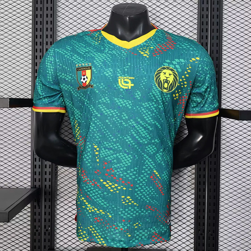 Nazionale Cameroon Home Player