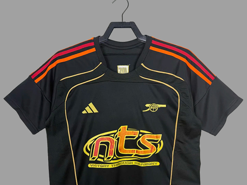 Arsenal 25/26 Arsenal x NTS UBP 5