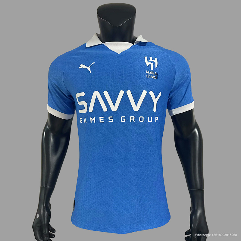Al Hilal 24/25 Al-Hilal 67 Years Anniversary Player