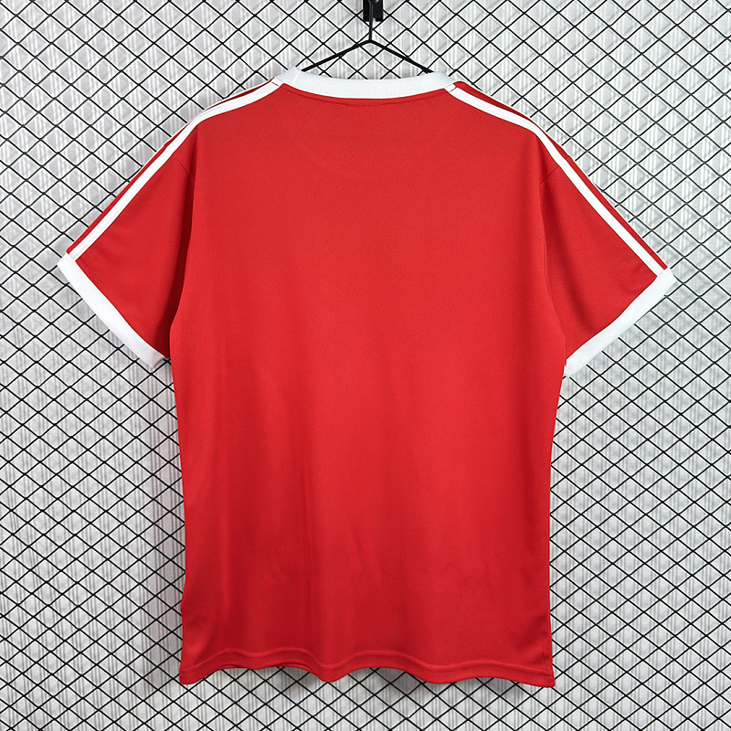 Argentinos Juniors Argentinos Juniors Home Retro 4
