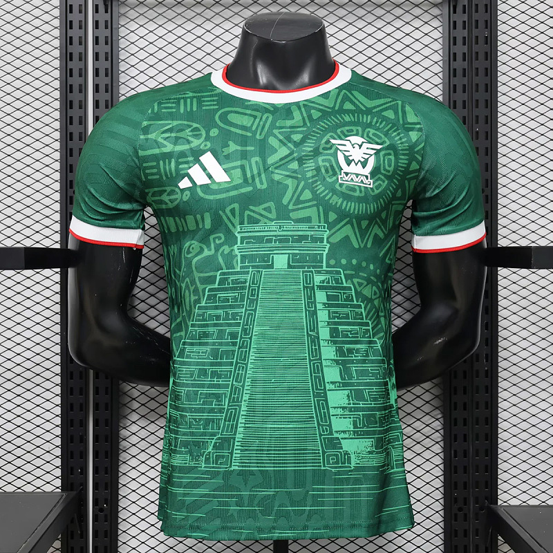 Messico Mexico Pyramid Special Player