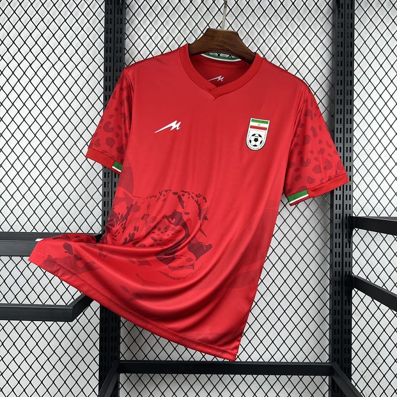 Nazionale Iran Away