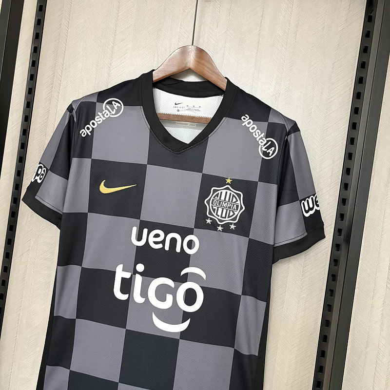 Club Olimpia Club Olimpia Away 6