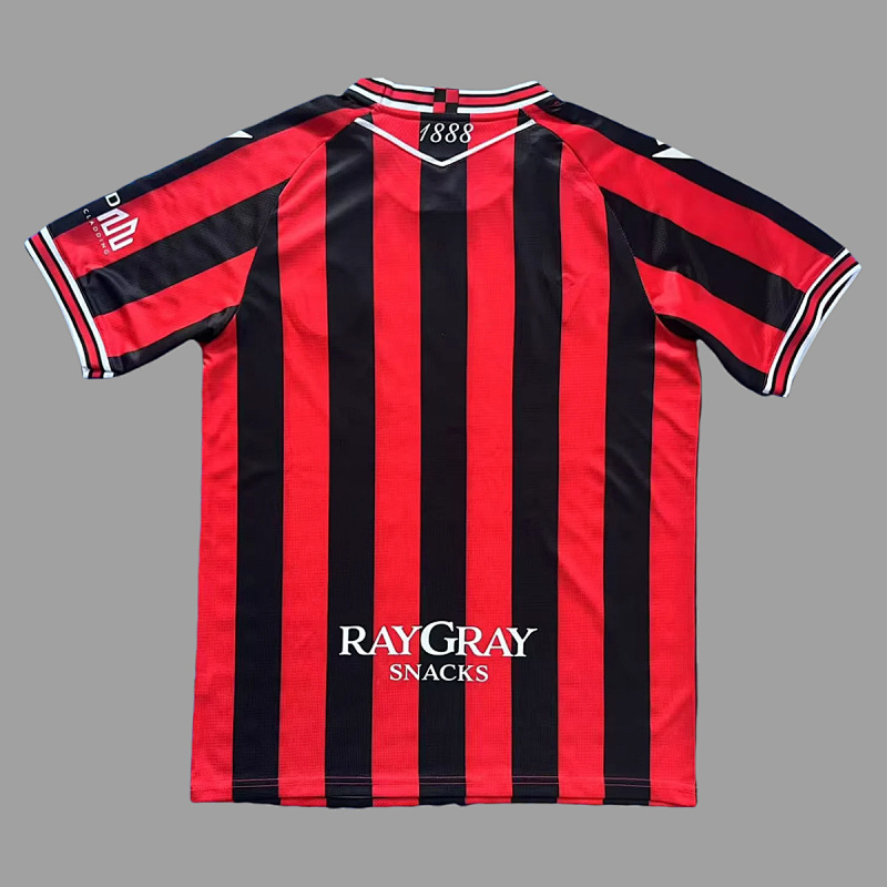 Walsall Soccer 25/26 Walsall Home 3