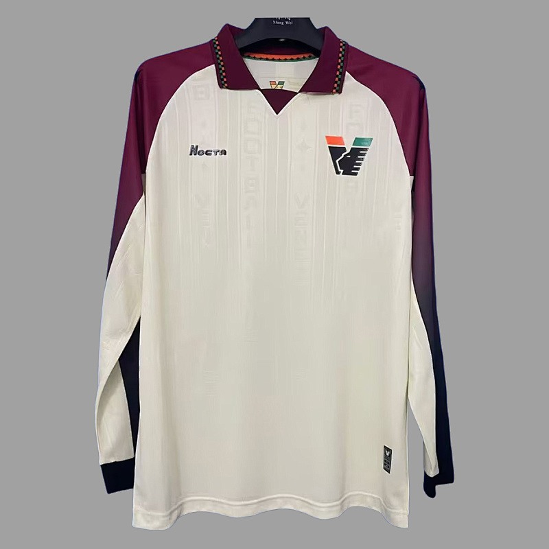 Venezia Long 25/26 Venezia Away Long Sleeve