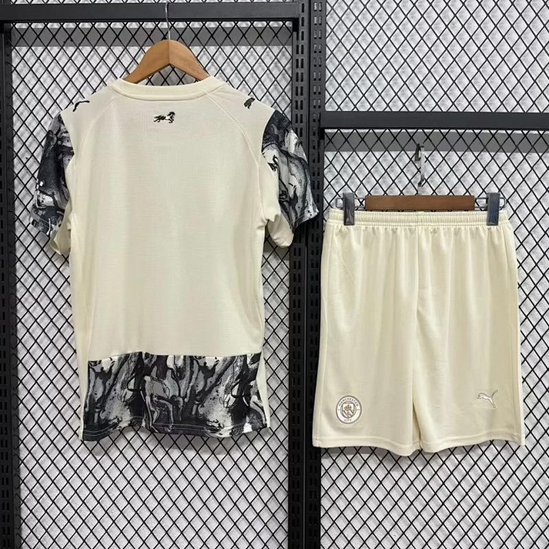 Manchester City Manchester City Year Of The Horse Kids Size 16-28 3