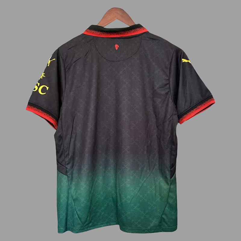 Milan 24/25 AC Milan Fourth Green 8