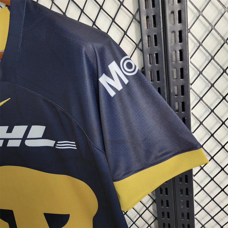 Messico 23-24 Pumas away size S-4XL 5