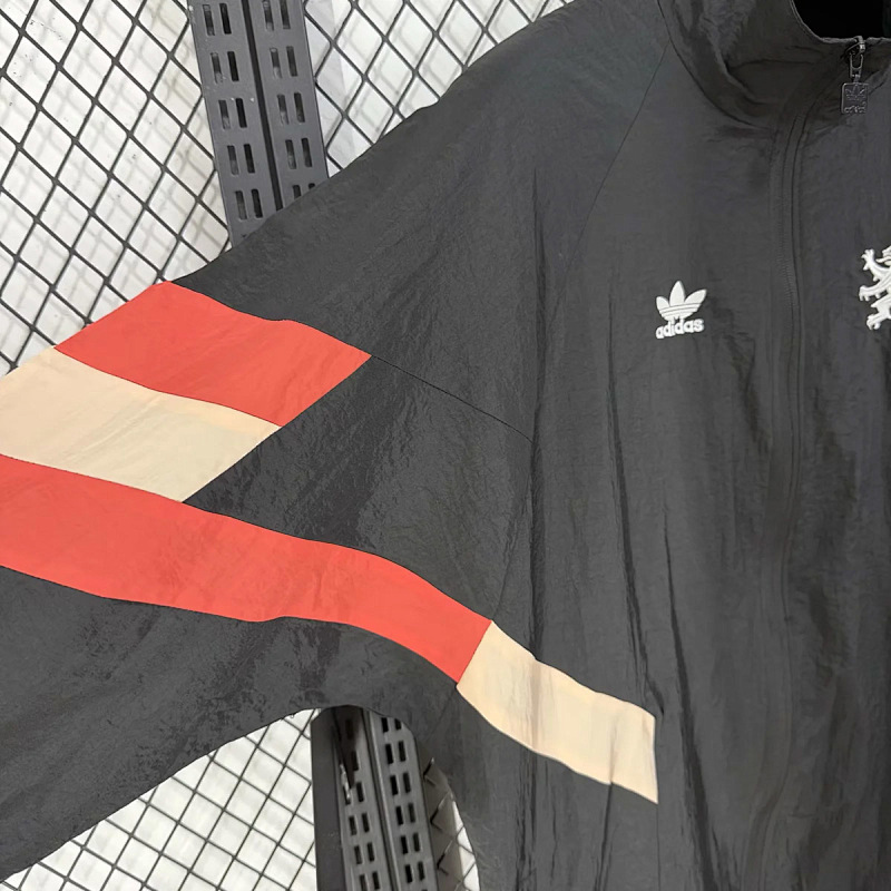 Lyon 25/26 Lyon Originals Track Jacket 3